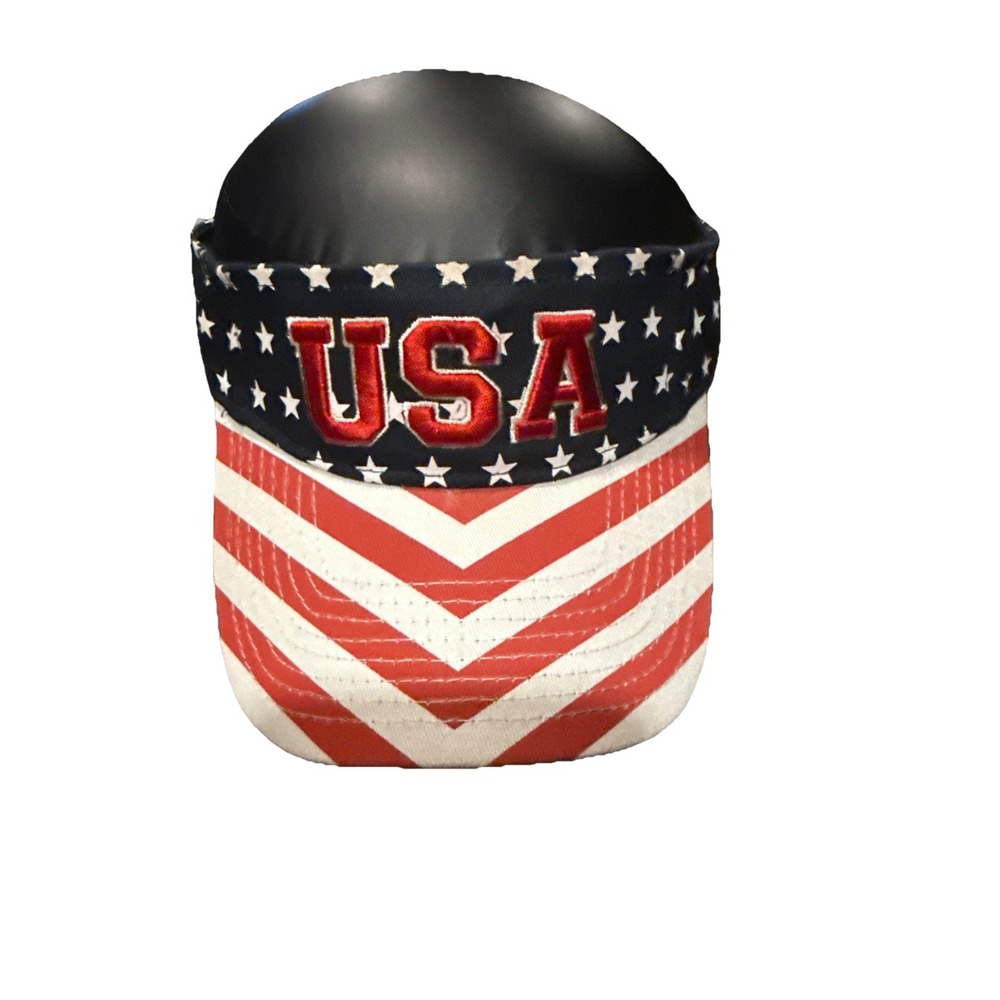 Dc One‎ American Flag Visor USA Adjustable